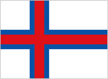 شعار جزر فارو