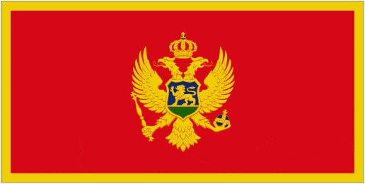 شعار الجبل الأسود