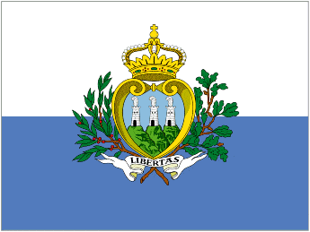 شعار سان مارينو