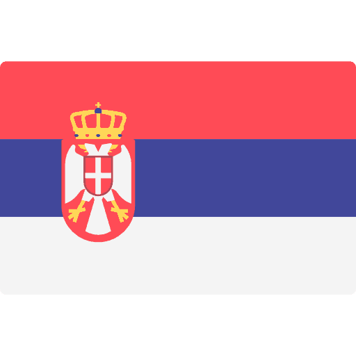 شعار صربيا